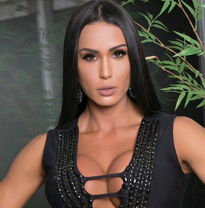 gracyanne barbosa foto reproducao facebook