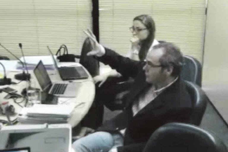 lucio funaro depoimento