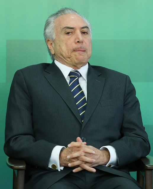 Michel Temer (PMDB). (Foto: Lula Marques) michel temer educacao foto lula marques