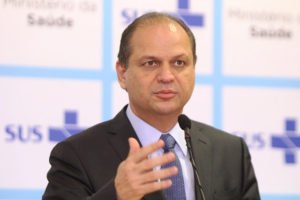 ministro da saude ricardo barros