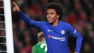 willian 25