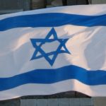 bandeira de israel foto agencia brasil