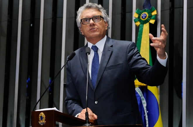 caiado foto agencia senado