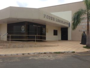 camara municipal de jussara foto mpgo