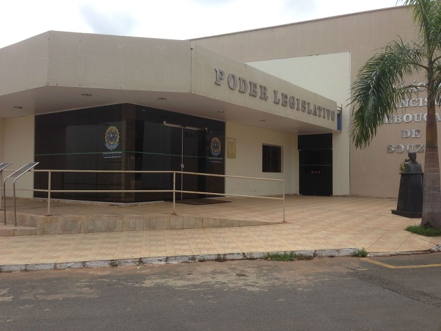 camara municipal de jussara foto mpgo