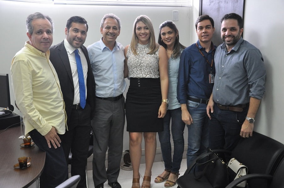 comitiva do rn no detrango foto divulgacao detrango