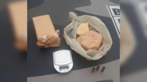 droga apreendida gordinho foto pm
