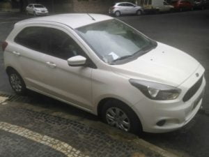 ford ka recuperado pela pmgo