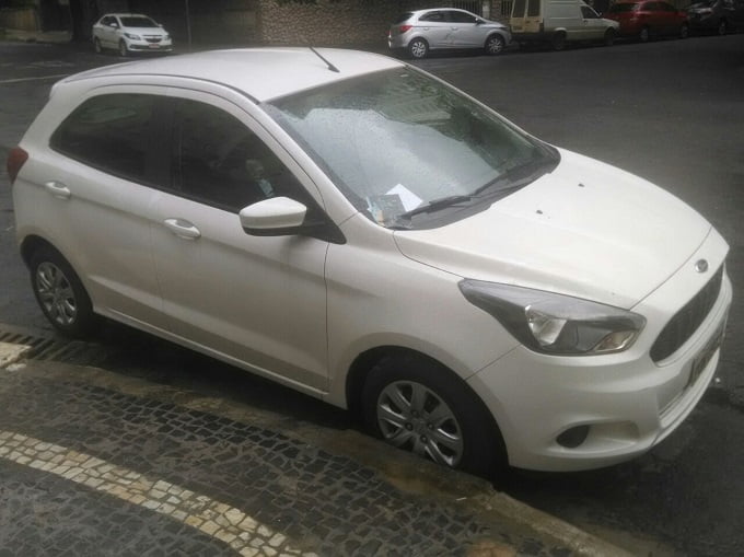 ford ka recuperado pela pmgo