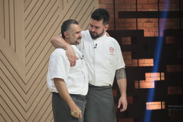 francisco e pablo masterchef foto reproducao