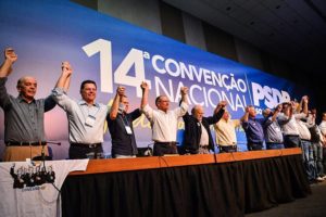 marconi na convencao do psdb foto divulgacao governo de goias
