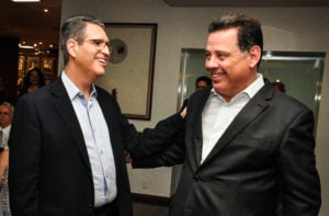 marconi perillo francisco oliveira livro funcao social da propriedade urbana de goiania foto walter alves 02