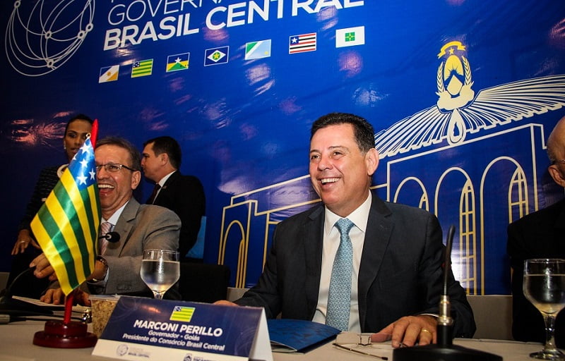 marconi perillo foto humberto silva