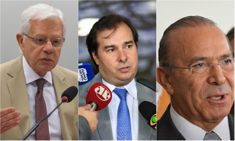 moreira franco rodrigo maia eliseu padilha fotos ebc e facebook