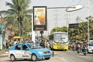 onibus do rio foto governo do rio de janeiro facebook