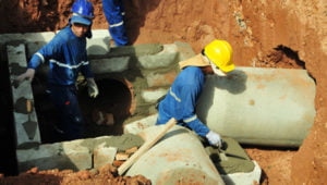 saneamento foto prefeitura de aparecida