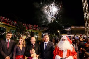 show de natal foto divulgacao ovg