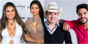 simone e simaria e israel e rodolfo fotos divulgacao