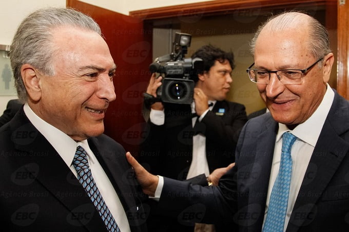 temer e alckmin foto agencia brasil