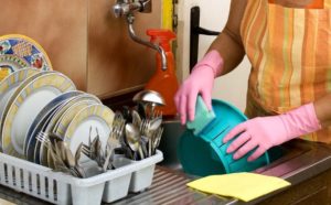 trabalho domestico reproducao