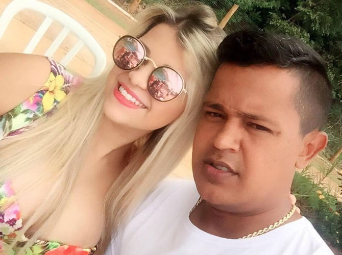 casal assassinado dentro de carro reproducao