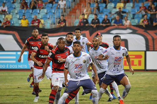 dragao e aparecidense