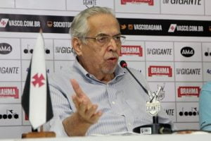 eurico miranda site vasco