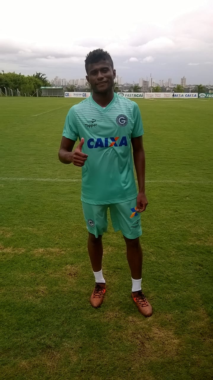 Atacante Maranhão - Goiás Esporte Clube img 20180105 wa0097