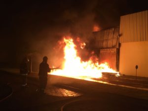 incendio geolab anapolis div bombeiros