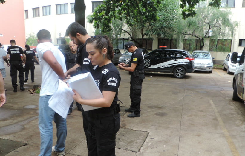 policia civil anapolis ciretran