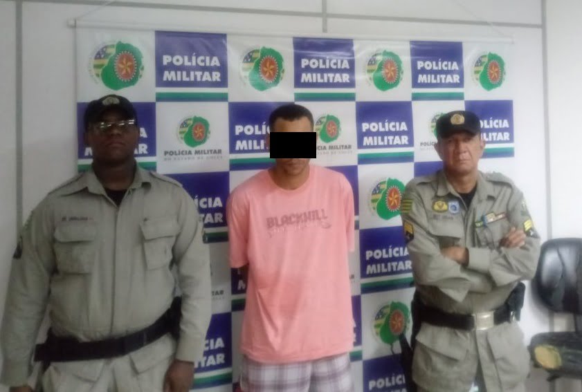 roubo a comercio foto divulgacao pmgo