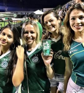 torcida haile pinheiro