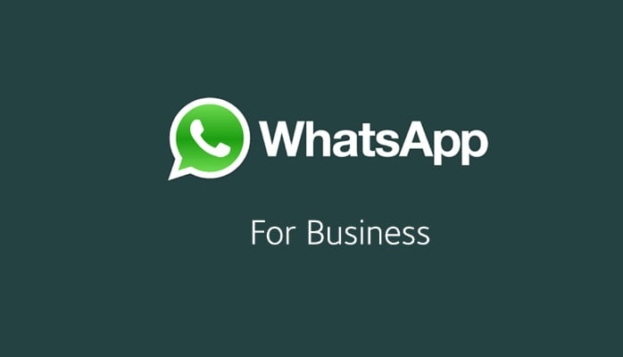 whatsapp business 2