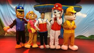 elenco patrulha canina