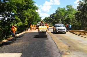 go 556 novo asfalto foto agetop