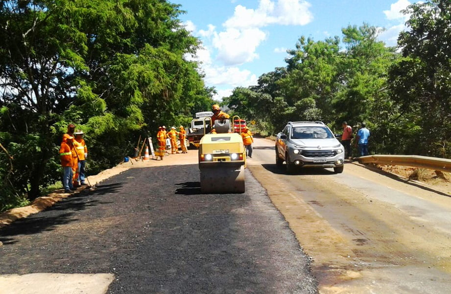 go 556 novo asfalto foto agetop