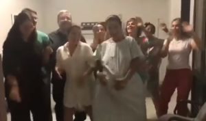 ivete no hospital divulgacao