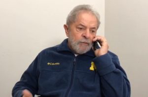 lula entrevista a radio jornal de pernambuco por telefone video ricardo stuckert