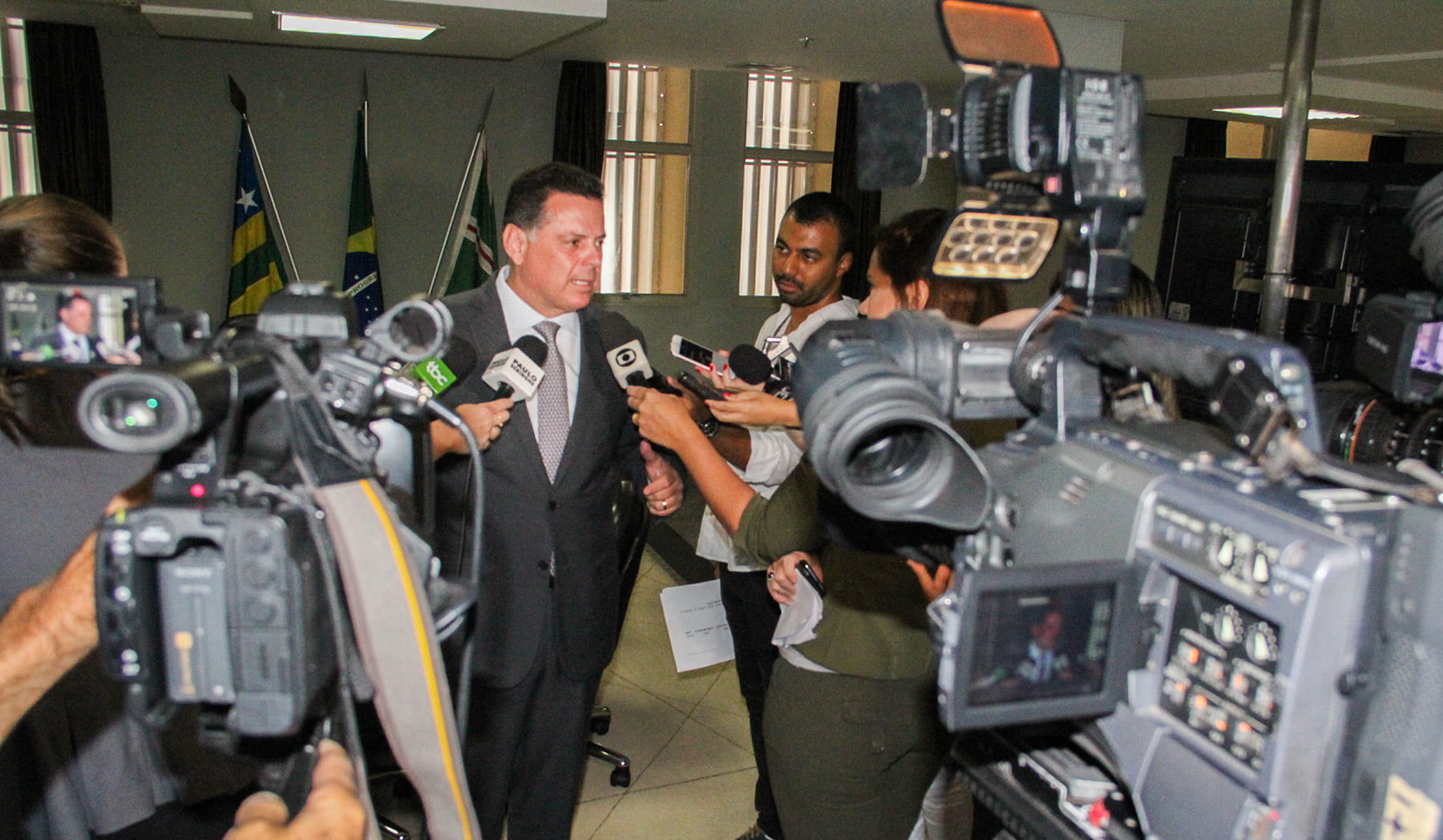Marconi Perillo - Coletiva - Tribunal de Justiça - Polícia Militar - Foto Humberto Silva 02 (1).jpg