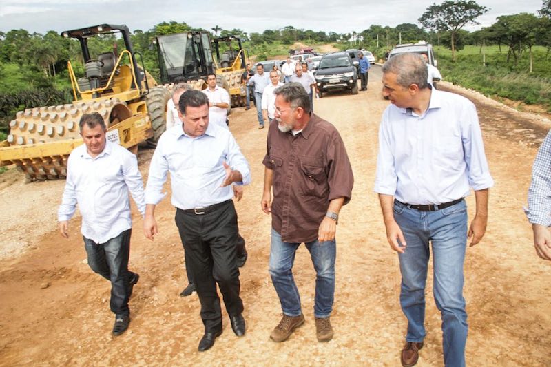 marconi perillo jose eliton vistoria da go 447 divinopolis monte alegre foto marco monteiro 03