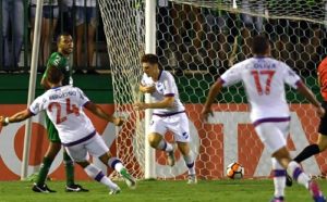 nacional e chapecoense