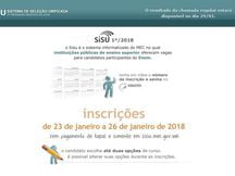 pagina do sisu na internet agencia brasil