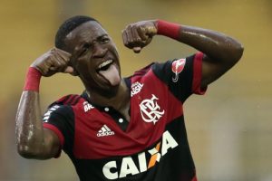 vinicius jr fla e botafogo