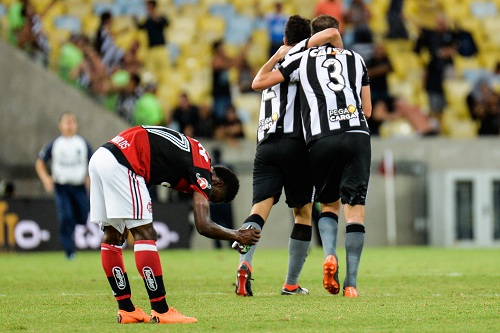 botafogo e flamengo