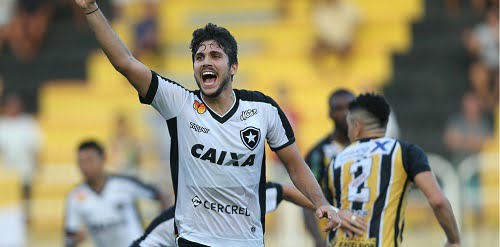 botafogo e volta redonda