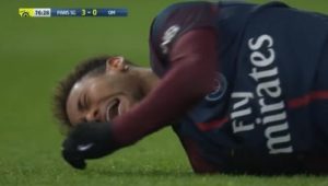 contusao neymar