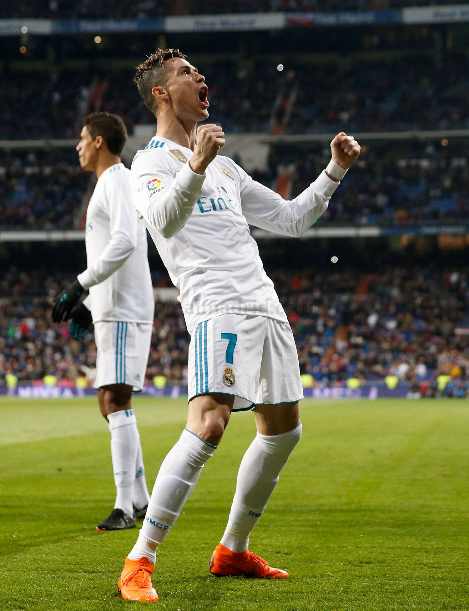 cristiano ronaldo quatro