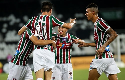 fluminense em duque de caxias