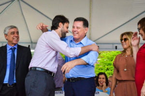 Marconi Perillo - Alexandre Baldy - Cidade de Goiás - Aniversário do Governador - Foto Mantovani Fernandes 01.jpg
