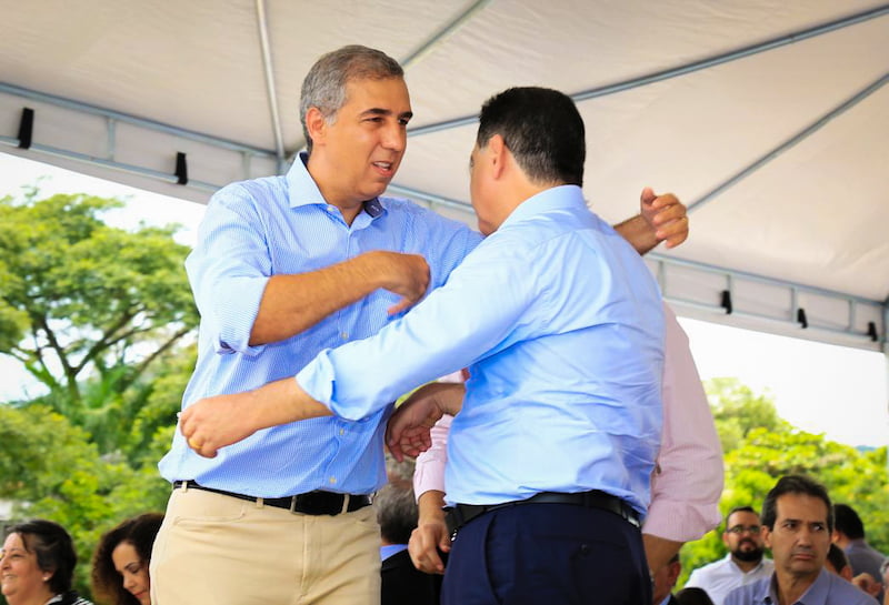 Marconi Perillo - José Eliton - Cidade de Goiás - Aniversário do Governador - Foto Andre Saddi.jpg